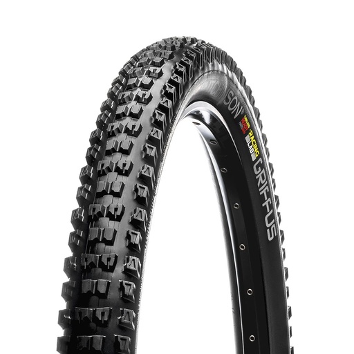 [HS-PV528722] LLANTA HUTCHINSON GRIFFUS RLAB 29X2.50 TUBELESS READY HARDSKIN NEGRA