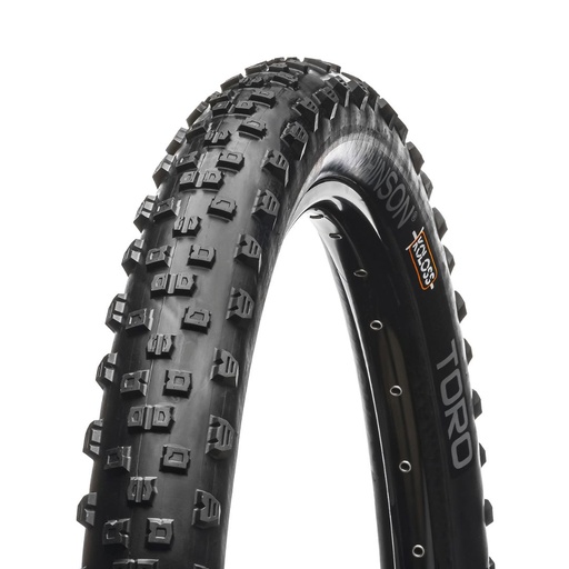 [HS-PV703492] LLANTA HUTCHINSON E-BIKE TORO KOLOSS 29X2.6 TUBELESS READY SPIDERTECH NEGRA