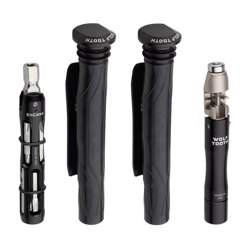 [WT-ENCASE-BAR-KIT-ONE] WOLFTOOTH MULTI-HERRAMIENTA OCULTA ENCASE BAR KIT ONE COMBO