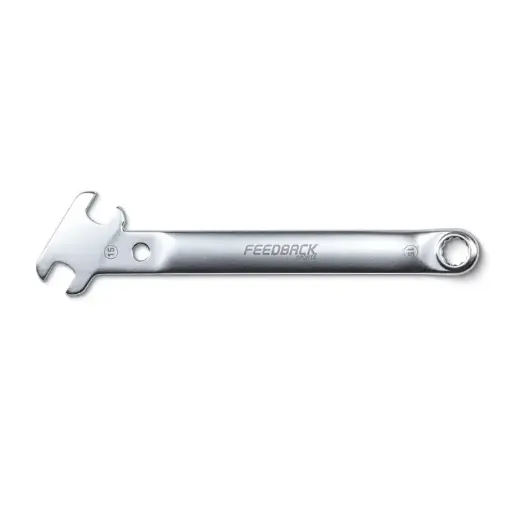 [FB-17142] FEEDBACK SPORTS LLAVE DE PEDALES / TUERCAS 15mm