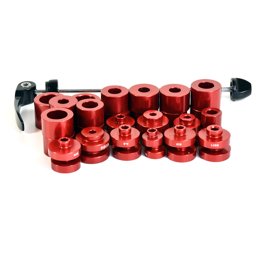 [WM-BP0002] PRESS PRO KIT PARA BALEROS DE MAZA