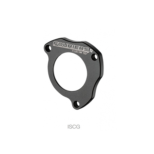 [FR-ADP-N001-011] ADAPTADOR FOURIERS E-TYPE A ISCG