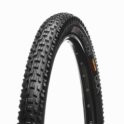 [HS-PV704732] LLANTA HUTCHINSON GILA 27.5X2.3 TLR  NEGRA