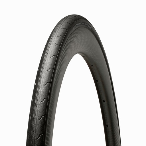 [HS-PV704051] LLANTA HUTCHINSON CHALLENGER REINFORCED 700X30C NEGRA (para cámara)