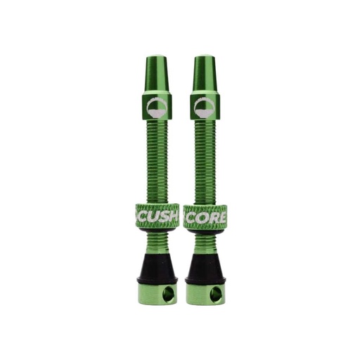 [CC-10004/G] JUEGO DE VALVULAS CUSHCORE 55MM VERDE