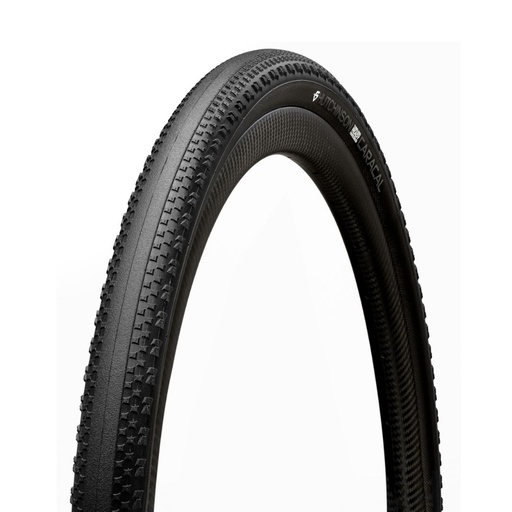 [HS-PV532781] LLANTA HUTCHINSON CARACAL 700X40 TUBELESS READY CARA NEGRA