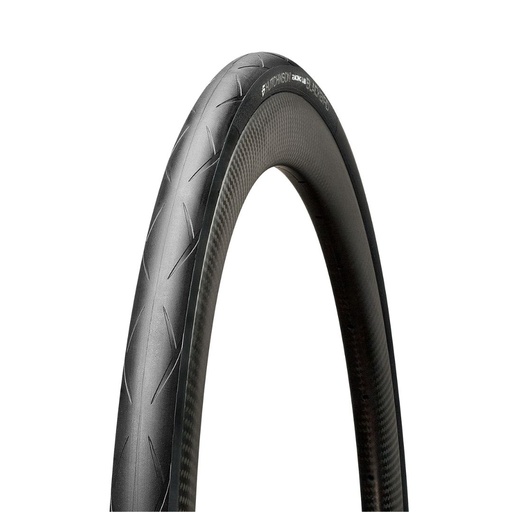 [HS-PV532451] LLANTA HUTCHINSON BLACKBIRD 700X28 TUBELESS READY NEGRA 