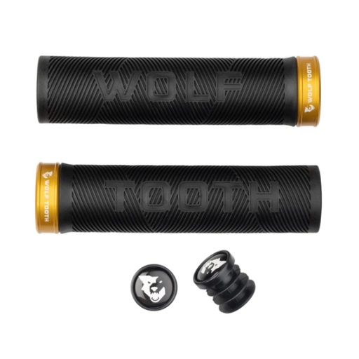 WOLFTOOTH ECHO LOCK ON GRIPS 