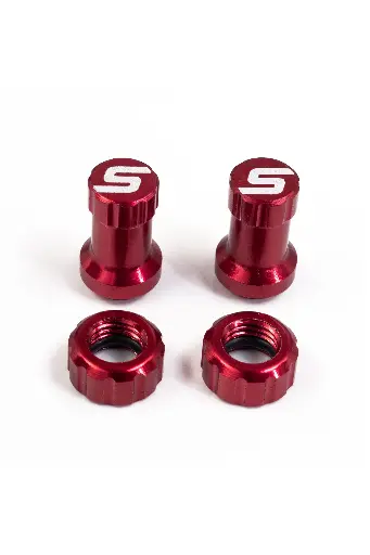 KIT DE COLORES PARA VALVULAS TUBELESS STAN'S