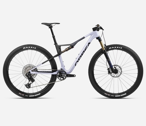 Bicicleta de Montaña ORBEA OIZ M LTD Flight Attendant 2025 + Frenos Shimano XTR M9100