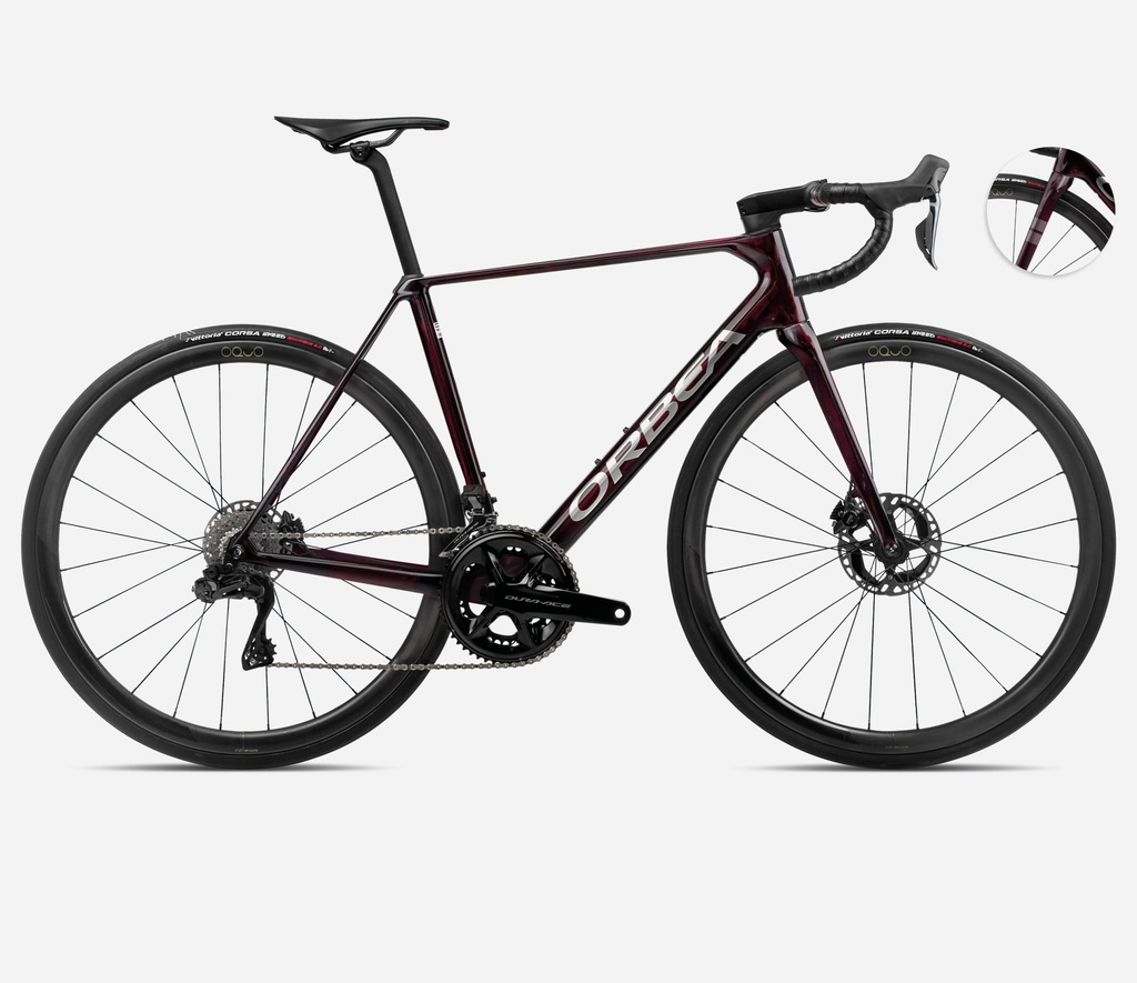 Bicicleta de Carretera ORBEA Orca M10 ILTD PWR 2025