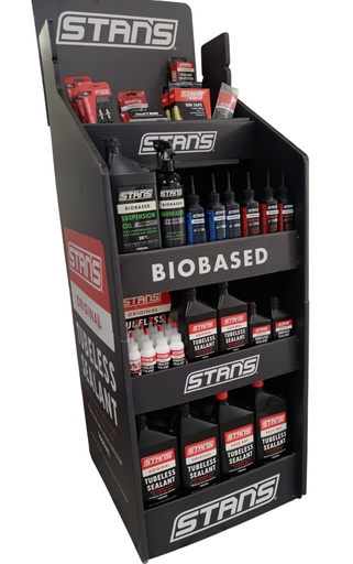 [SN-EXHPROSTANS] Exhibidor de productos STANS