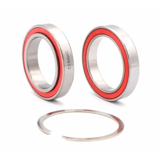 [PS-BR-3028CRC] KIT DE BALEROS PRAXIS M30 BB/BEARING CERAMIC KIT