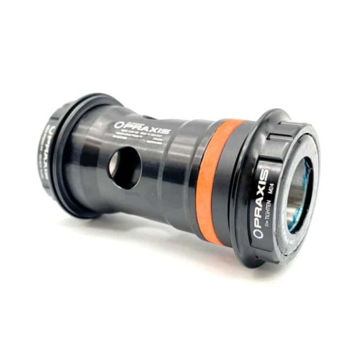 [PS-68-3201R] TAZAS DE CENTRO PRAXIS M24 "GXP" - BB30/PF30  68MM ROAD