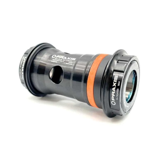 [PS-73-3201R] TAZAS DE CENTRO PRAXIS M24 "GXP" - BB30/PF30  73MM MTB