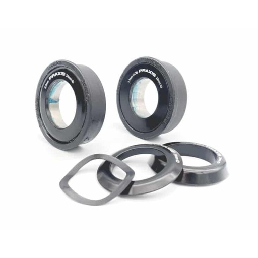 [PS-86-0301] TAZAS DE CENTRO PRAXIS M24 "GXP" - BB86 ROAD | BB90/92 MTN