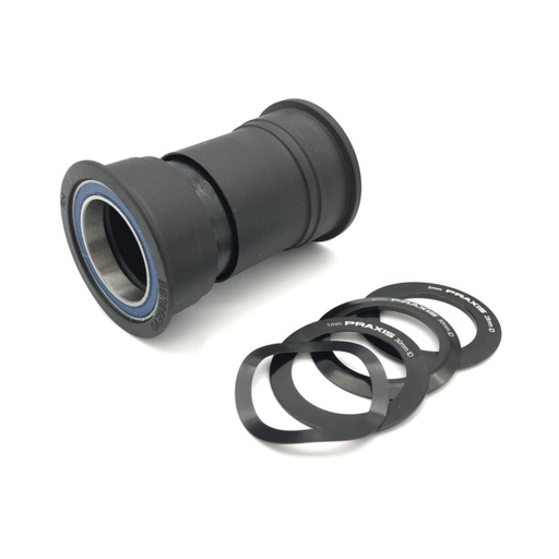 [PS-86-6001] TAZAS DE CENTRO PRAXIS M30 - 386EVO RUTA