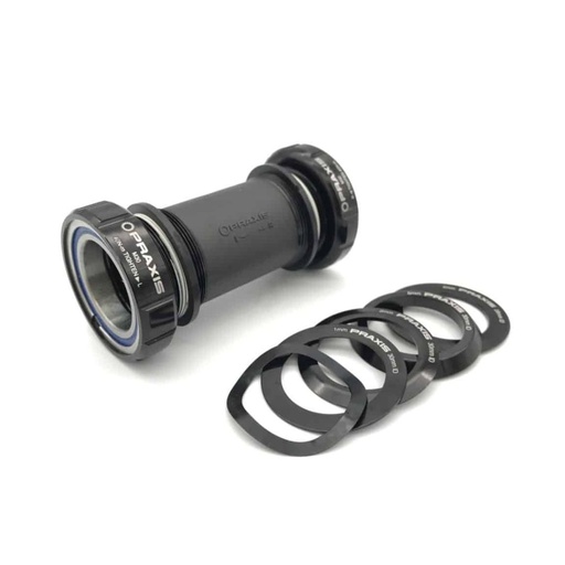 [PS-68-0202] TAZAS DE CENTRO PRAXIS M30 - BSA 68/73MM