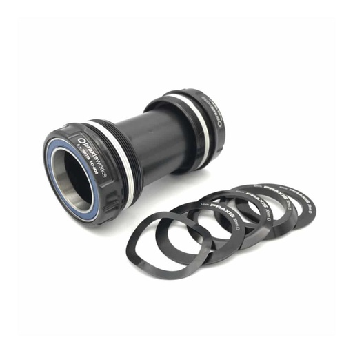 [PS-47-0000] TAZAS DE CENTRO PRAXIS M30 - T47 E.B. 68/73MM (RUTA/MTB)