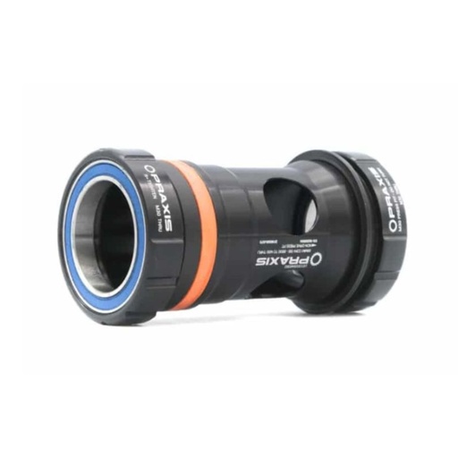 [PS-73-4101R] TAZAS DE CENTRO PRAXIS M30-THRU - BB30/PF30 73MM MTB