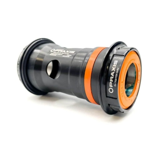 [PS-73-3001R] TAZAS DE CENTRO PRAXIS SHIMANO 24MM - BB30/PF30  73MM MTB
