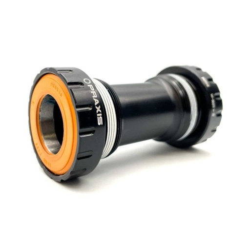 [PS-73-0002] TAZAS DE CENTRO PRAXIS SHIMANO 24MM - BSA 68/73MM