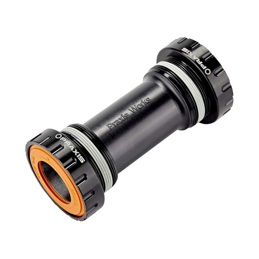 [PS-68-0001] TAZAS DE CENTRO PRAXIS SHIMANO 24MM - BSA 68MM RUTA