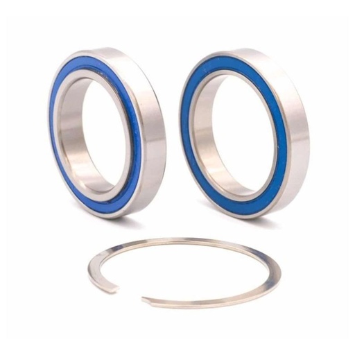 [PS-BR-3028] KIT DE BALEROS PRAXIS M30 BB/BEARING  REBUILD KIT
