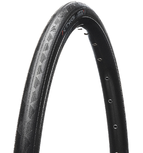[HS-PV700375] LLANTA HUTCHINSON NITRO 2 700X28 TR TT BLK