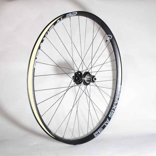 [PS-WMT-AL32-32-02-HG] RUEDA TRASERA ARO PRAXIS AL32 29" CON MAZA BITEX BX211 12x148mm (BOOST) BODY SHIMANO HG