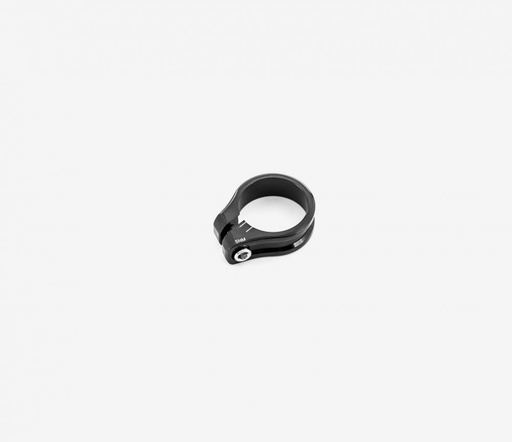 [OR-X0760000] ABRAZADERA DE TIJA 31,8 NEG