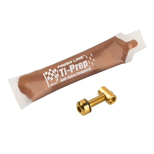 [WT-SC-TI-HW-GLD] WOLFTOOTH SEATPOST CLAMP