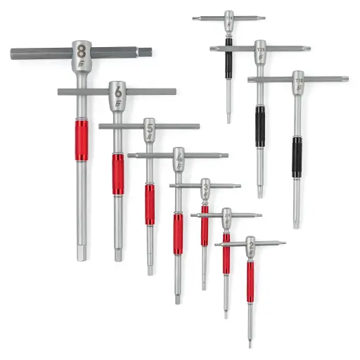[FB-17840] FEEDBACK MODULAR T-HANDLER KIT (HEX+TORX)