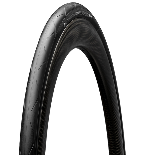 [HS-PV533231] LLANTA HUTCHINSON BLACKBIRD 700X28TS TUBELESS READY RACE NEGRA 