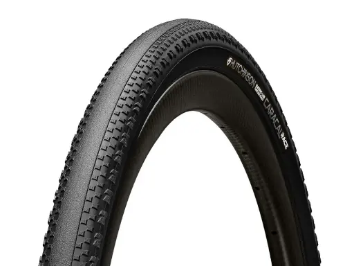 [HS-PV533341] LLANTA HUTCHINSON CARACAL RACE 700X45 TS TUBELESS READY NEGRA