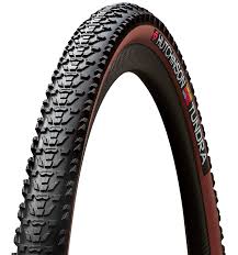 [HS-PV533351] LLANTA HUTCHINSON CARACAL RACE 700X45 TS TUBELESS READY CARA BRONCEADA