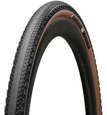 [HS-PV533251] LLANTA HUTCHINSON CARACAL 700X45 TS TUBELESS READY CARA BRONCEADA HARDSKIN
