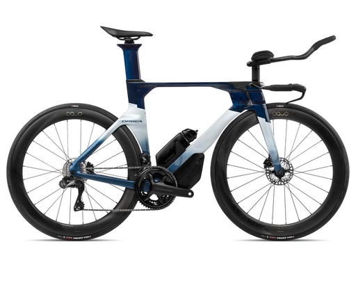 [OR-S135505CM] Bicicleta de Triathlón ORBEA Ordu M30 iLTD 2025 (CUSTOM 3MART)